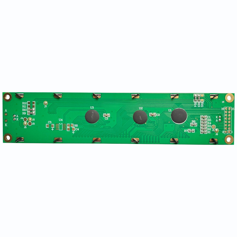 Custom COB LCD Display Monochrome Screen │ Dot Matrix LCD Panel │ Dot Matrix Display Manufacturer