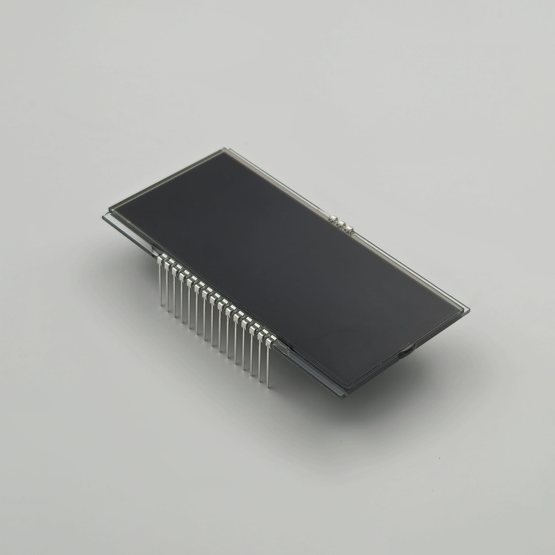 Custom VA Negative LCD Display and VA LCD Glass Panel Manufacturer for Industrial Applications