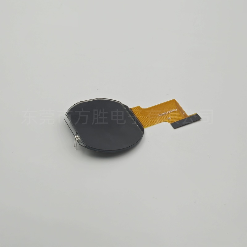 Custom VA Segment Display for Thermostat | Segment LCD Display Manufacturer with High Contrast and Stable Performance