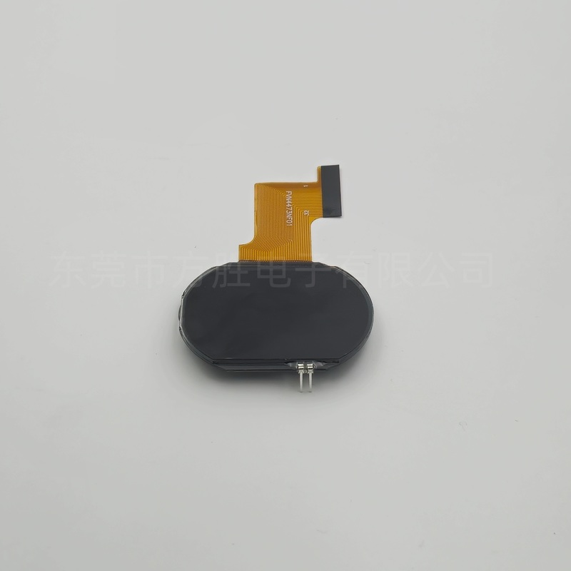 Custom VA Segment Display for Thermostat | Segment LCD Display Manufacturer with High Contrast and Stable Performance