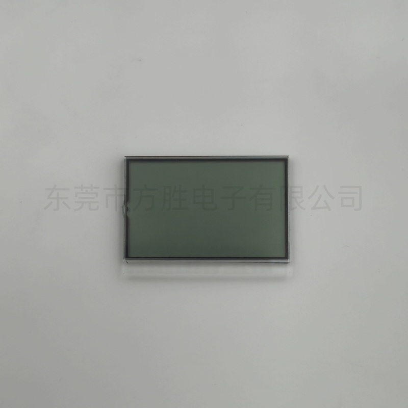 High Contrast TN Segment LCD Screen | Custom TN LCD Display Module for Motorcycle