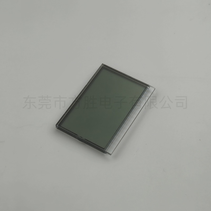 High Contrast TN Segment LCD Screen | Custom TN LCD Display Module for Motorcycle