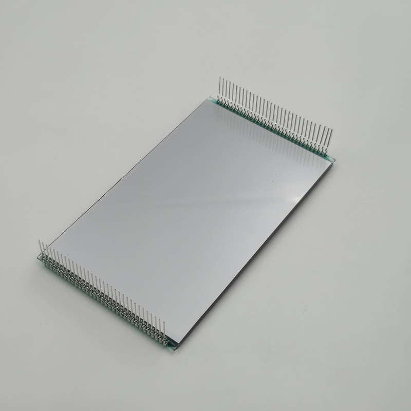 LCD Display Screen Factory Supply Motorcycle Segment LCD Display Car Speedometer LCD