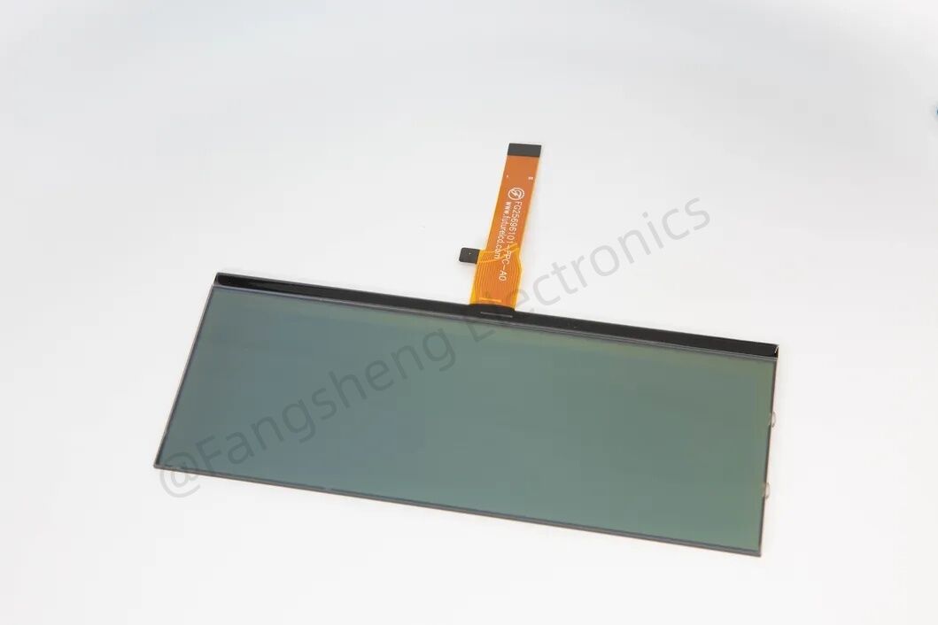 OEM ODM COG LCD Display Types Graphic and Character Types 16x2 COG Module Chip on Glass (COG) LCD Displays
