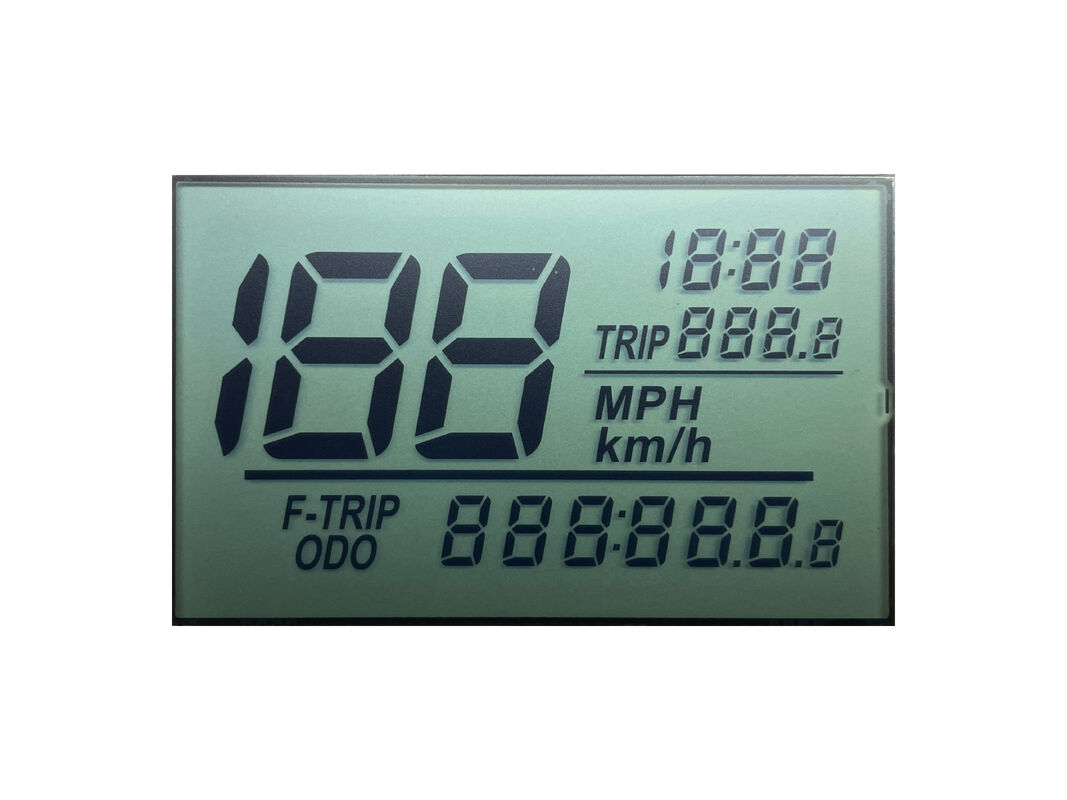 Wholesale LCD Display Speedometer For YAMAHA XT660 XT660R Custom Segment Lcd Screen LCD Speedometer