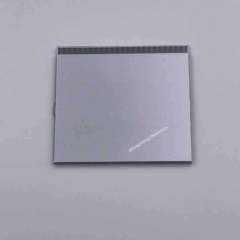 Custom Motorcycle Speedometer High Quality Htn Speedometer LCD 6 'clock LCD Monochrome Display