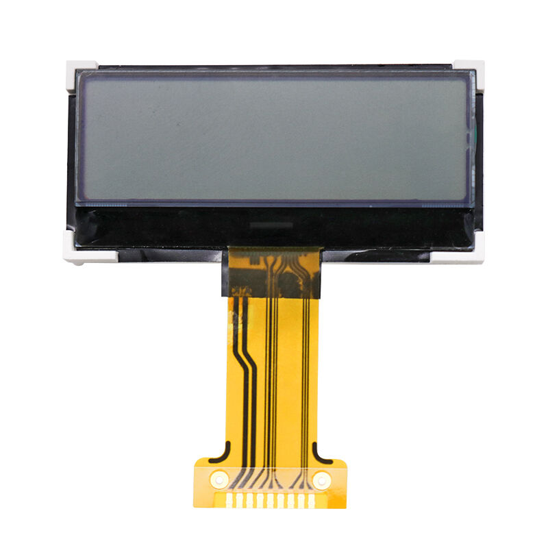 Custom COG LCD Display 128*32 Monochrome Graphic LCD OEM LCD Display Screen Industrial. Medical. Equipment.