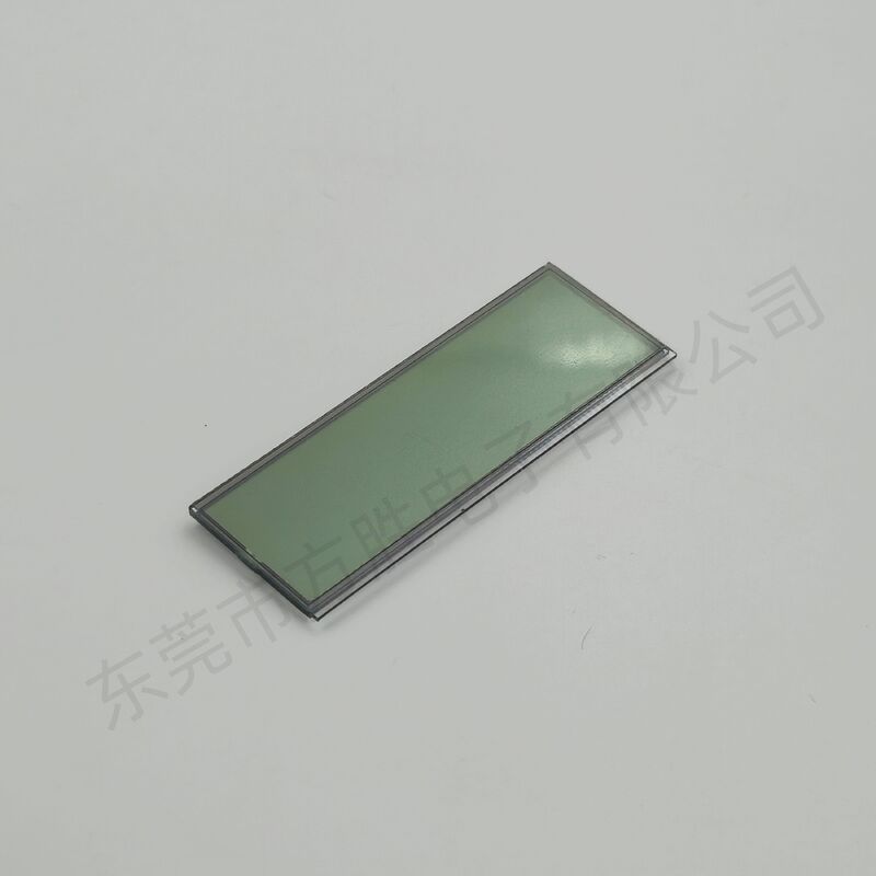 Custom FSTN Negative LCD Displays FSTN LCD Display Glass Panel for Vernier calipers