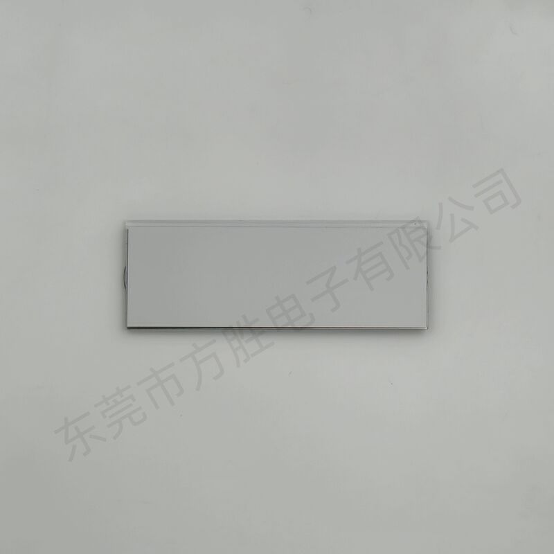 Custom FSTN Negative LCD Displays FSTN LCD Display Glass Panel for Vernier calipers