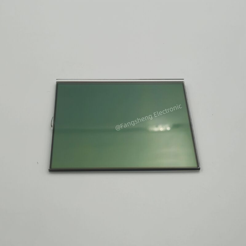 Custom TN Positive Transflective Segment LCD for Thermometer and hygrometer OEM Segment LCD Display Panel TN STN HTN VA FSTN Reflective