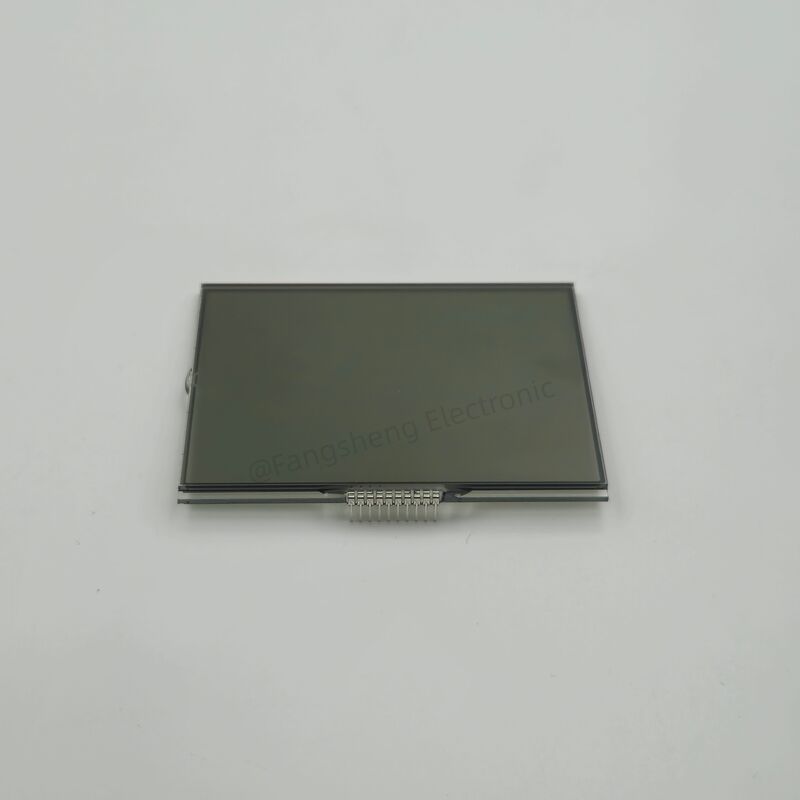 TN Monochrome LCD Display Solutions for Industrial Information Displays Thermostat Monochrome Segment LCD Display