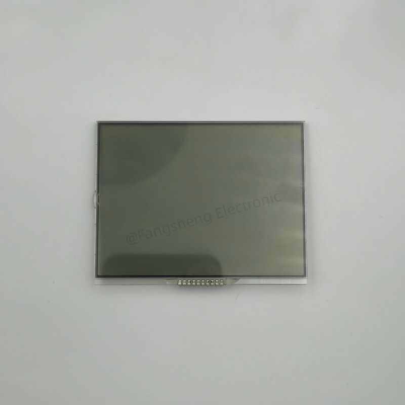 TN Monochrome LCD Display Solutions for Industrial Information Displays Thermostat Monochrome Segment LCD Display