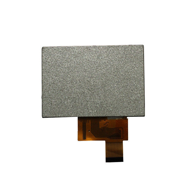 5 Inch TFT Lcd Display 800 X 480 Resolution Capacitive Touchscreen For Industrial Equipment