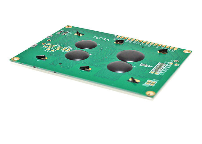 Character Dot Matrix LCD Display Module STN 1604 Segment 16 X 4 Blue Color