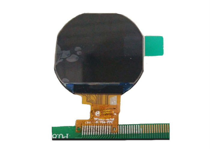 1.22 Inch Round TFT LCD Display Resolustion 240 RGB * 204 For Smart Watch
