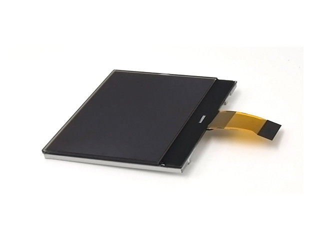 Parallel Interface COG LCD Display Module , 53.6 X 28.6mm LCD Character Display