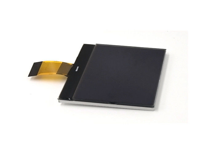 Parallel Interface COG LCD Display Module , 53.6 X 28.6mm LCD Character Display