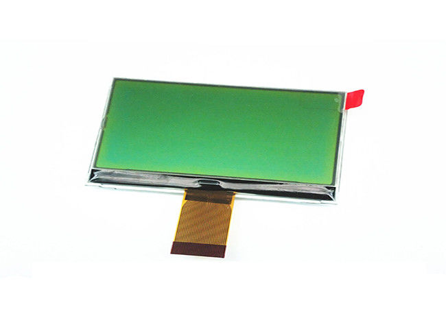 Low Voltage Custom LCD Display , Programmable Colour LCD Display Module