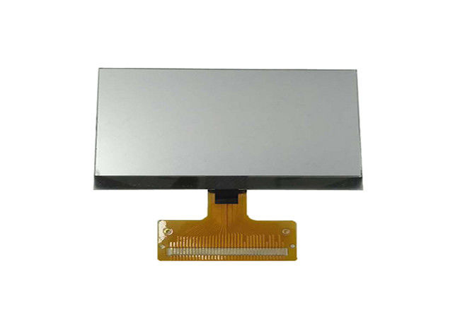 28 Pins COG LCD Module White LED Backlight Transflective Mono COG LCD Display Screen