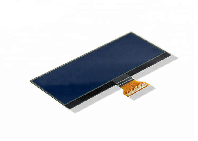 STN Positive Chip On Glass LCD Module 97.486 X 32.462 Mm Viewing Size