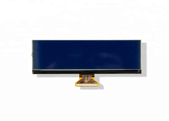 STN Positive Chip On Glass LCD Module 97.486 X 32.462 Mm Viewing Size