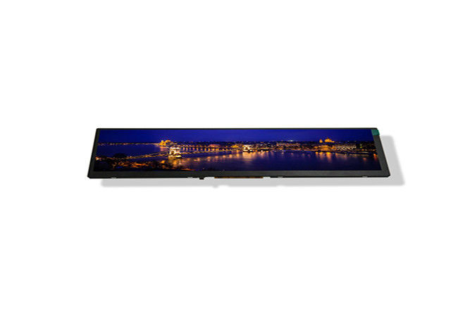 STN Positive Chip On Glass LCD Module 97.486 X 32.462 Mm Viewing Size