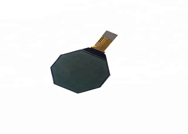 SPI Round 128 X 128 Small LCD Display , Rohs LCD Display For Smart Watch