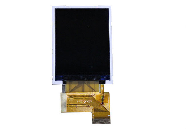 250Cd / M2 TFT LCD Display IPS 240 * 320 Dots 2.2 Inch ISO Certificate