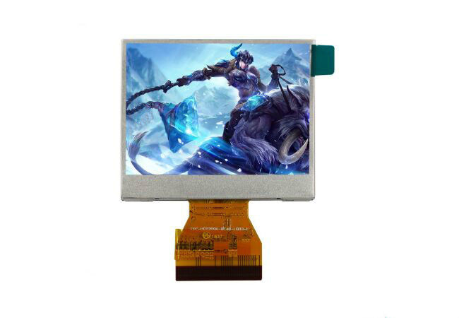 2.0 Inch TFT Lcd Display 320 X 240 Transflective Lcd Module With IC ILI9342C For Outdoor Device