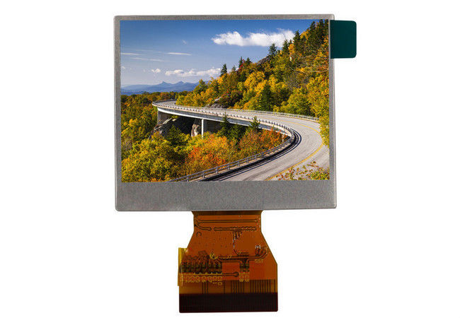 2.0 Inch TFT Lcd Display 320 X 240 Transflective Lcd Module With IC ILI9342C For Outdoor Device