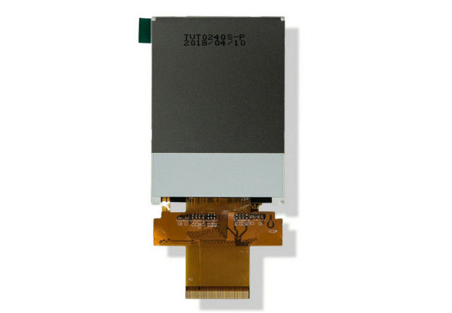 2.4 Inch Lcd Display 240 * 320 TFT LCD Module With Resistive Touch Panel 16 Pins Drive IC ILI9341 Controller