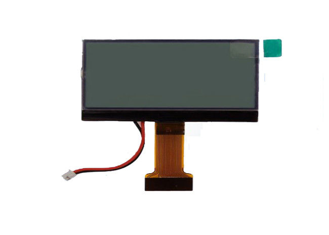 Small OLED Graphic Display Module FSTN Positive Polarizer Type High Precision 