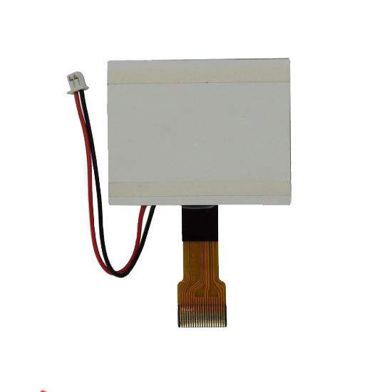 128 X 64 Square LCD Display Static Drive , LCM Monitor Small LCD Display Module