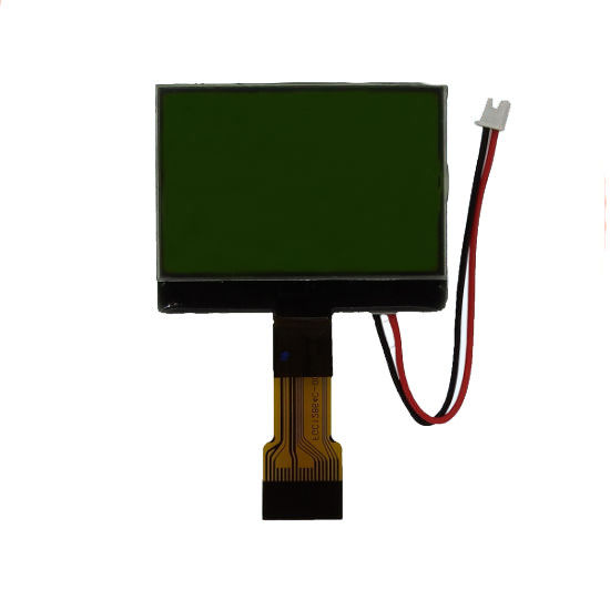 128 X 64 Square LCD Display Static Drive , LCM Monitor Small LCD Display Module
