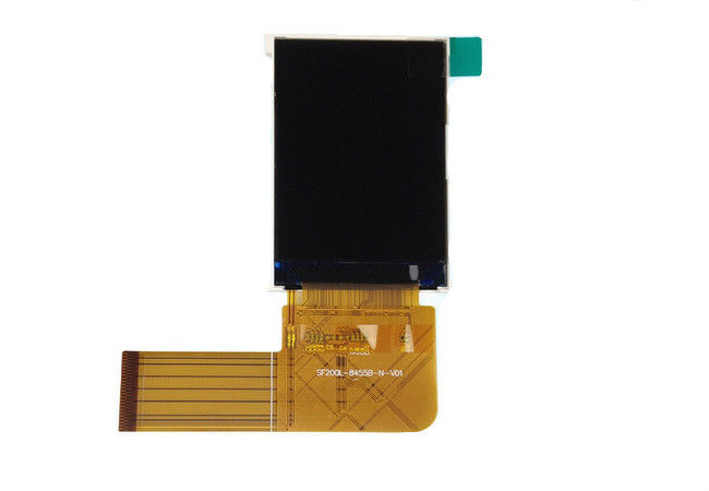 2.6 Inch Transflective Square TFT Display Screen Sunreadable For Outdoor Device