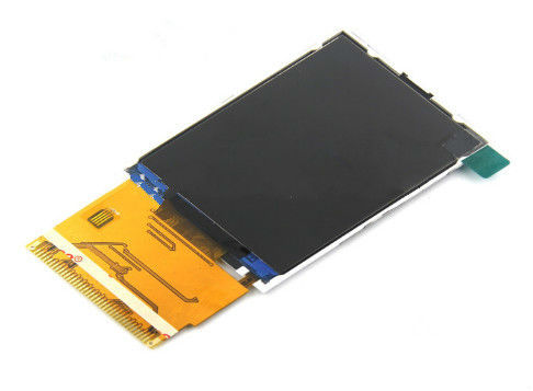 OEM / ODM TFT LCD Module 2.8 Inch High Resolution 12 o ' Clock Viewing Direction