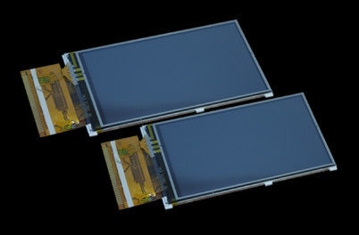 OEM / ODM TFT LCD Module 2.8 Inch High Resolution 12 o ' Clock Viewing Direction