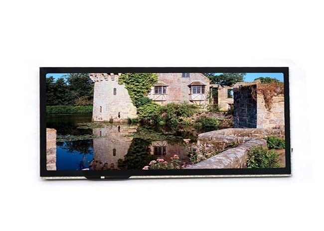 High Contrast TFT Display Screen , 9 Inch LCD Display For Digital Photo Frame