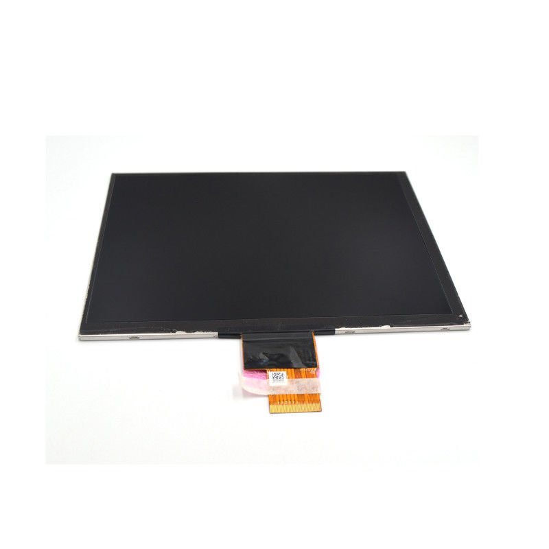 IPS TFT LCD Resistive Touchscreen 1024 x 768 Resolution 8 Inch Full Viewing Angel
