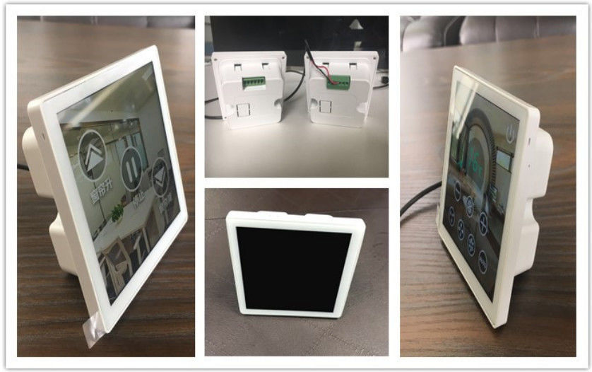 Hdmi To Mipi Board For Ips Multi Touch Screen , 300 Cd / M2 TFT Display Touch Screen 