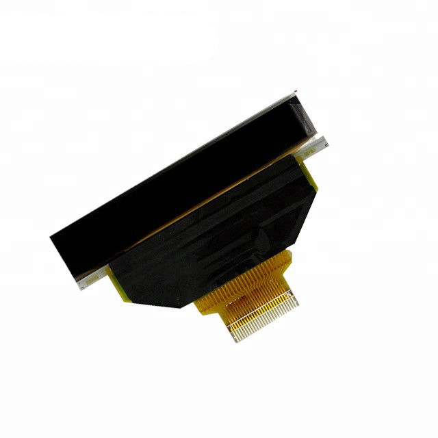 1.8 Inch OLED LCD Display , 256 X 32 Dots 26 Pin OLED Character Display 
