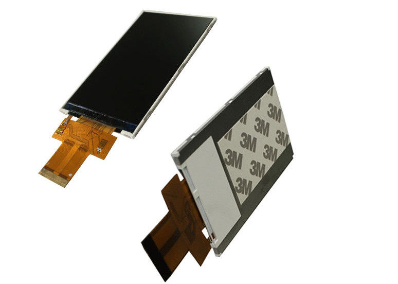3.5 Inch TFT LCD Display High Resolution Touch Screen , TFT LCD Panel Arduino Mega Touch Screen With Resistive Panel