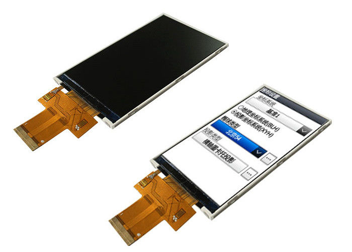 3.5 Inch TFT LCD Display High Resolution Touch Screen , TFT LCD Panel Arduino Mega Touch Screen With Resistive Panel