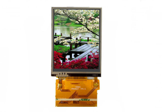 12  O' clock TFT LCD Resistive Touchscreen 2.8 Inch ili9341 Display For Pos System
