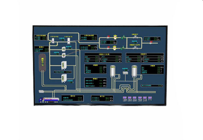 1280 X 800 LCD Touch Screen Module , 10.1 Inch Lcd Display For Industrial Equipment