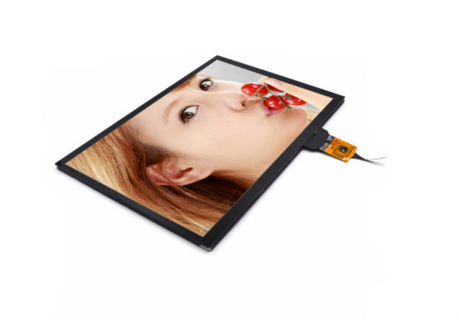 10.1 Inch TFT LCD Capacitive Touchscreen LVDS Interface Advertising Display HDMI Screen Ips