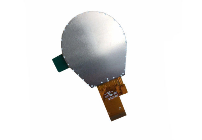 240 * 240 TFT LCD Module With Touch Screen MCU Interface Circular For Smart Robot