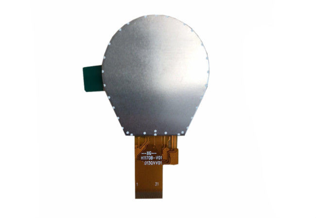 240 * 240 TFT LCD Module With Touch Screen MCU Interface Circular For Smart Robot