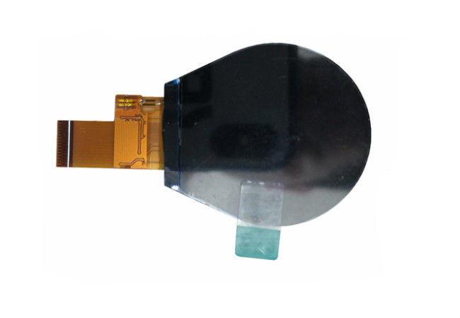 240 * 240 TFT LCD Module With Touch Screen MCU Interface Circular For Smart Robot