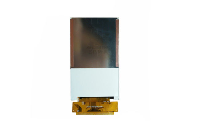 9 O ' Clock TFT LCD Resistive Touchscreen 3.0 Inch Size 240 X 400 Dots Resolution